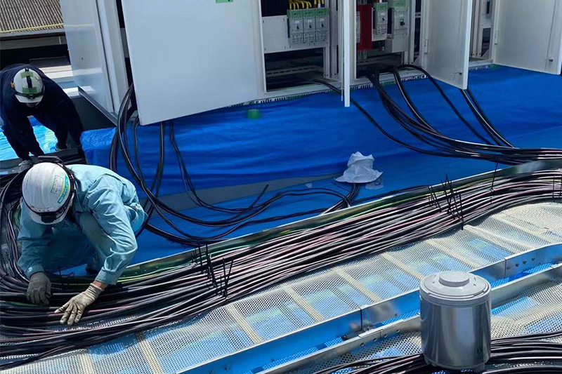 電気・空調工事